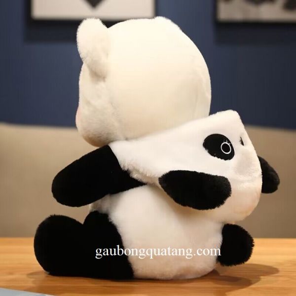 panda cosplay gau truc tai hcm